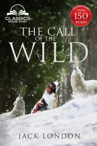 The Call of the Wild - Cover