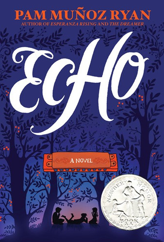 Echo - Cover