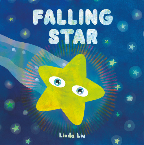 Falling Star book cover by Linda Liu