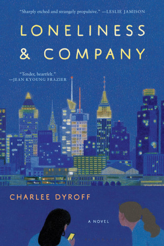 Loneliness & Company book cover by Charlee Dyroff