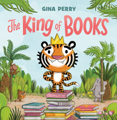 The King of Books [9781250330123]