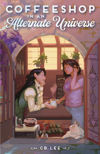 Coffeeshop in an Alternate Universe [9781250778024]