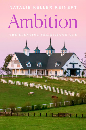 Ambition: A Novel book cover by Natalie Keller Reinert