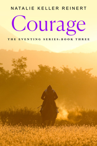 Courage: A Novel book cover by Natalie Keller Reinert