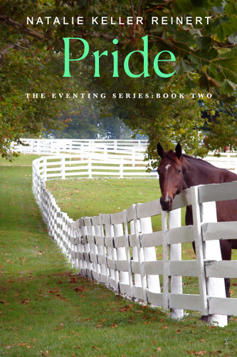 Pride: A Novel book cover by Natalie Keller Reinert