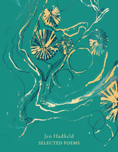 Selected Poems book cover by Jen Hadfield