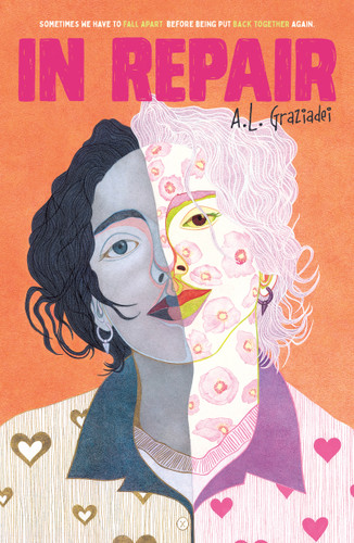 In Repair book cover by A. L. Graziadei