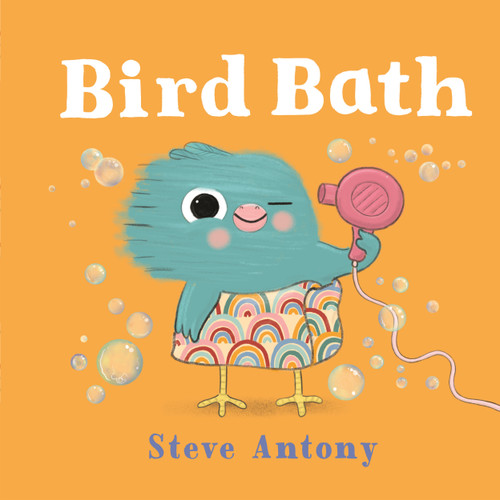 Bird Bath [9781250392237]