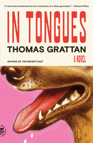 In Tongues: A Novel book cover by Thomas Grattan