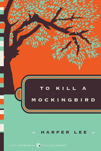 To Kill a Mockingbird (Harper Perennial Deluxe Editions) book cover by Harper Lee