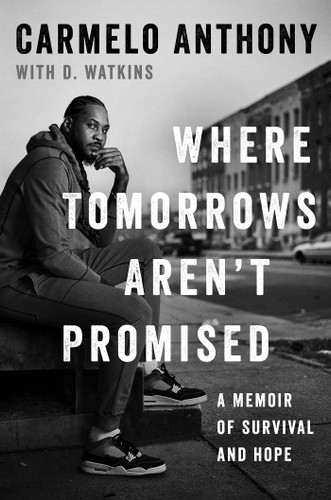 Where Tomorrows Aren't Promised: A Memoir of Survival and Hope - Cover