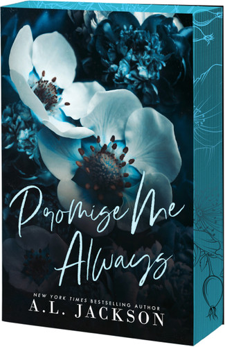 Promise Me Always (Redemption Hills #4) book cover by A.L. Jackson