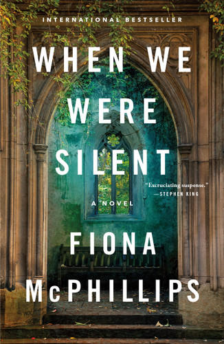 When We Were Silent: A Novel book cover by Fiona McPhillips
