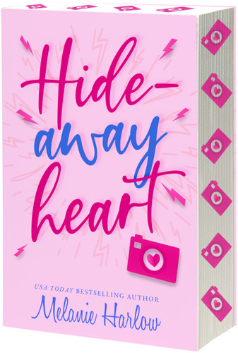 Hideaway Heart (Cherry Tree Harbor #2) book cover by Melanie Harlow