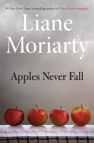 Apples Never Fall - Cover