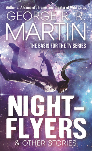 Nightflyers & Other Stories book cover by George R. R. Martin