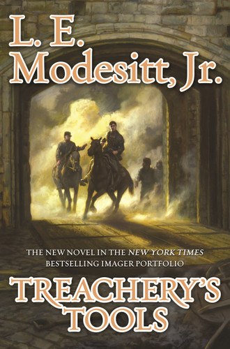 Treachery's Tools book cover by L. E. Modesitt, Jr.