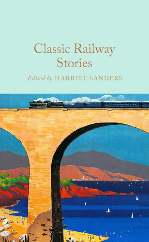 Classic Railway Stories book cover by 