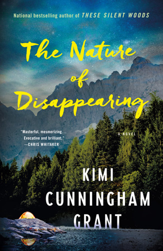 The Nature of Disappearing: A Novel book cover by Kimi Cunningham Grant