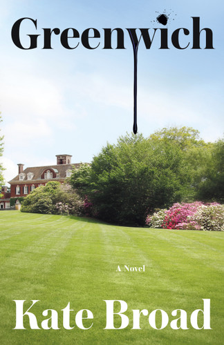 Greenwich: A Novel book cover by Kate Broad