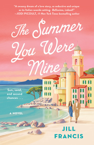 The Summer You Were Mine: A Novel book cover by Jill Francis