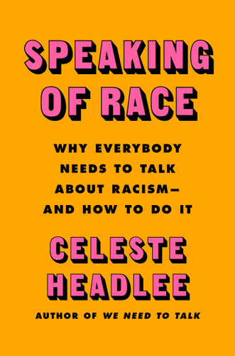 Speaking of Race - Cover