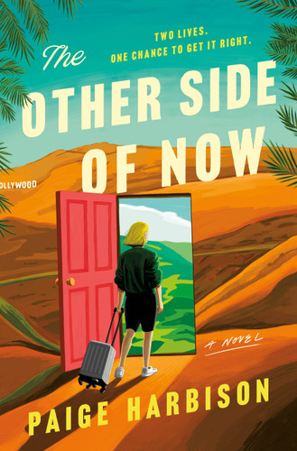The Other Side of Now: A Novel book cover by Paige Harbison