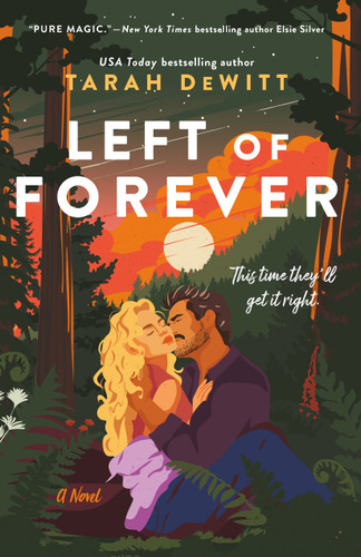 Left of Forever: A Spunes Novel (Spunes #2) book cover by Tarah DeWitt