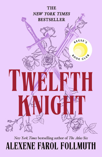 Twelfth Knight: A Reese's Book Club Pick book cover by Alexene Farol Follmuth