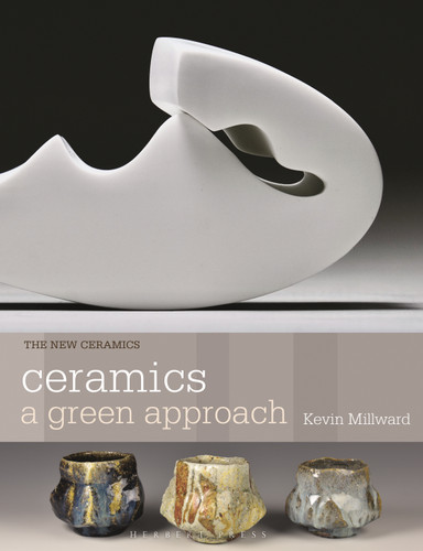 Ceramics: A Green Approach (New Ceramics) book cover by Kevin Millward
