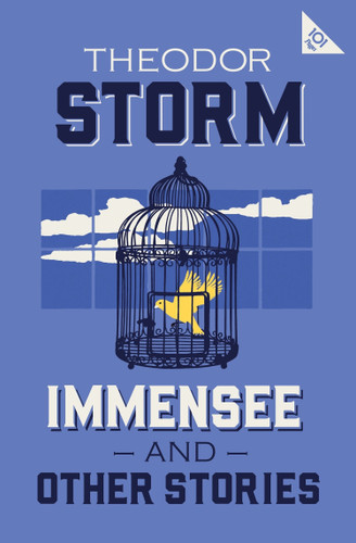 Immensee and Other Stories: 101-Page series book cover by Theodor Storm