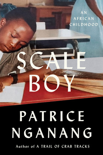 Scale Boy: An African Childhood book cover by Patrice Nganang