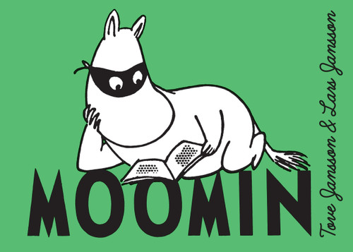 Moomin Adventures: Book 2 (Moomin Adventures #2) book cover by Tove Jansson and Lars Jansson