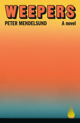 Weepers: A Novel book cover by Peter Mendelsund