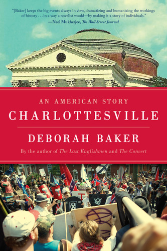 Charlottesville: An American Story book cover by Deborah Baker
