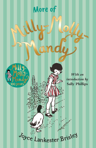 More of Milly-Molly-Mandy (Milly Molly Mandy #2) book cover by Joyce Lankester Brisley