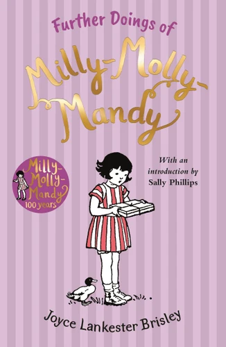 Further Doings of Milly-Molly-Mandy (Milly Molly Mandy #3) book cover by Joyce Lankester Brisley