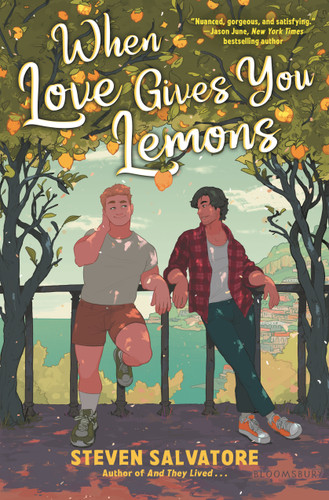 When Love Gives You Lemons book cover by Steven Salvatore