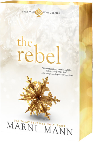 The Rebel (Spade Hotel #2) book cover by Marni Mann