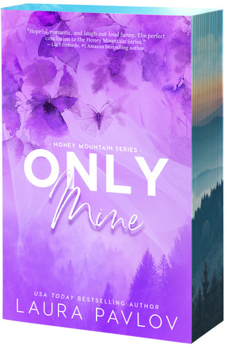 Only Mine (Honey Mountain #5) book cover by Laura Pavlov