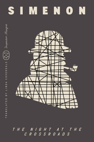 The Night at the Crossroads (Inspector Maigret) (Inspector Maigret #6) book cover by Georges Simenon