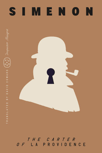 The Carter of "La Providence" (Inspector Maigret) (Inspector Maigret #4) book cover by Georges Simenon