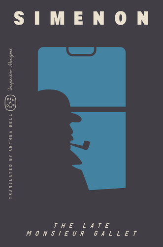 The Late Monsieur Gallet (Inspector Maigret) (Inspector Maigret #2) book cover by Georges Simenon