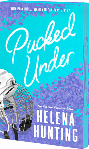 Pucked Under (Pucked #5) book cover by Helena Hunting