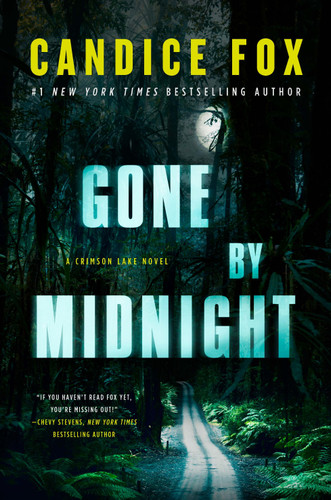 Gone by Midnight: A Crimson Lake Novel (Crimson Lake #3) book cover by Candice Fox