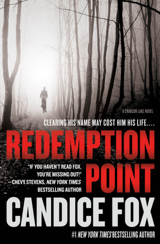 Redemption Point: A Crimson Lake Novel (Crimson Lake #2) book cover by Candice Fox