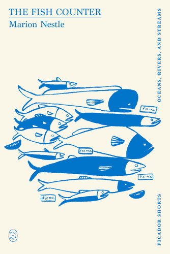 The Fish Counter (Picador Shorts) (Picador Shorts) book cover by Marion Nestle