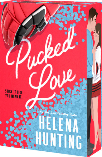 Pucked Love (Pucked #7) book cover by Helena Hunting