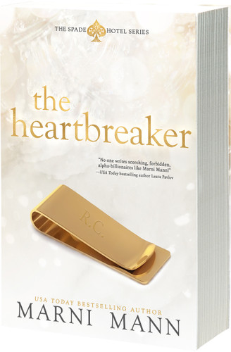 The Heartbreaker (Spade Hotel #4) book cover by Marni Mann