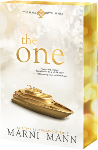 The One (Spade Hotel #5) book cover by Marni Mann